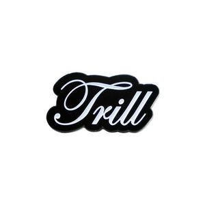 Trill Lapel Pin